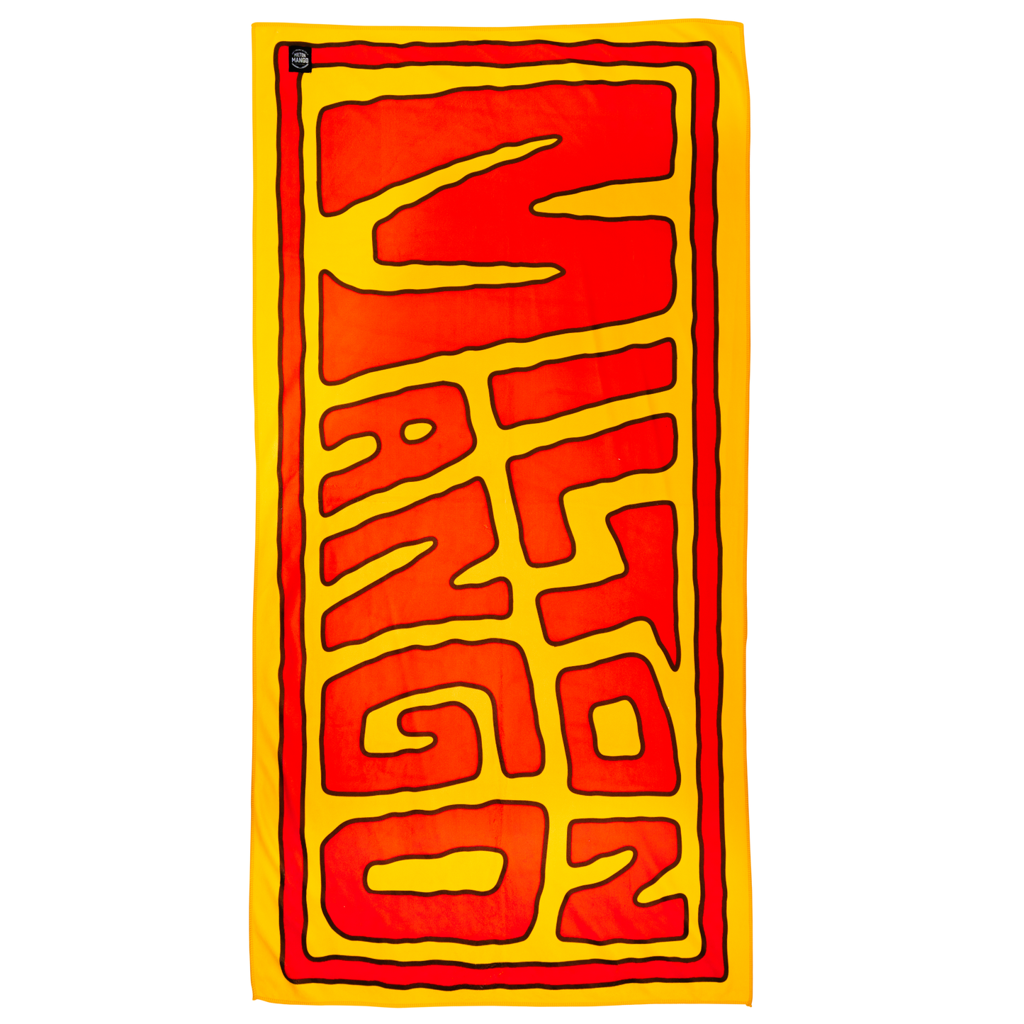 Juice Box Beach Towel