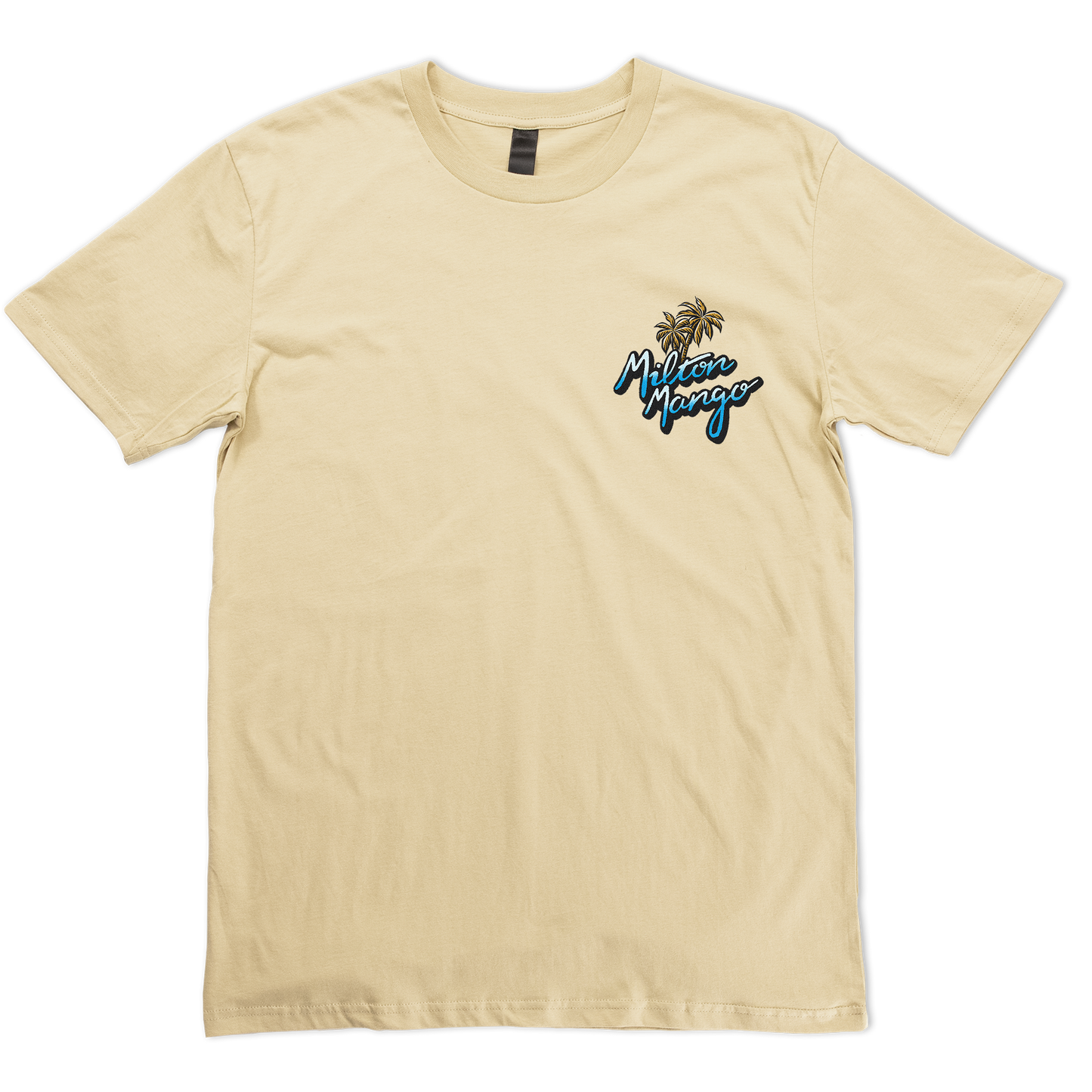 Kegged in QLD Tee Tan