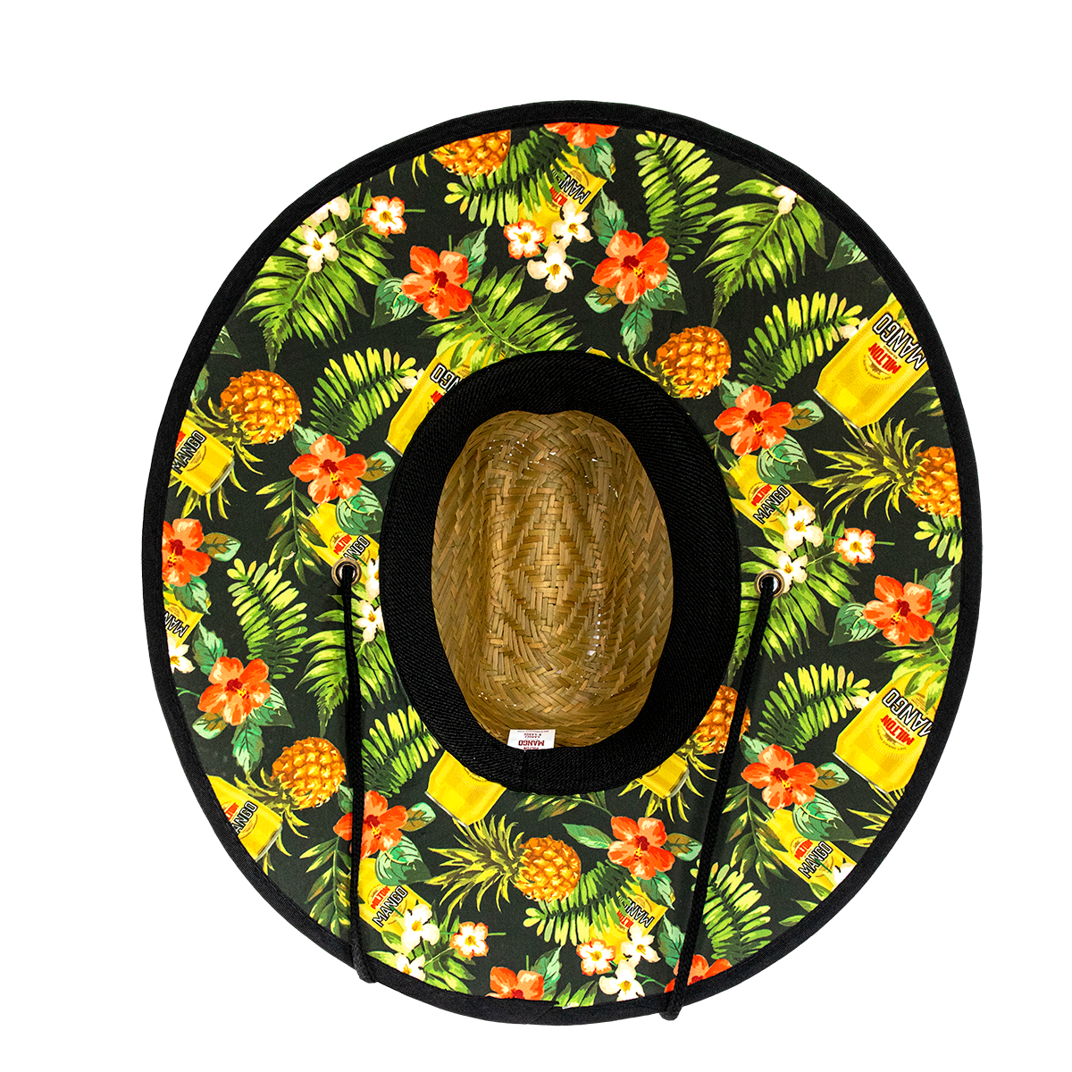 The Bowen Straw Hat