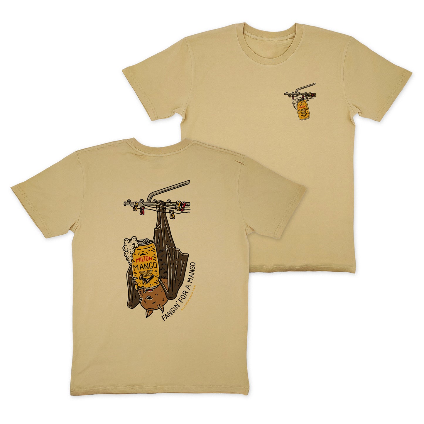 Fangin 2 Tee Tan