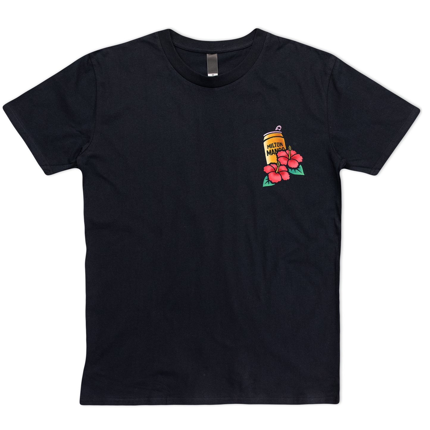 Euphoric Tee Black