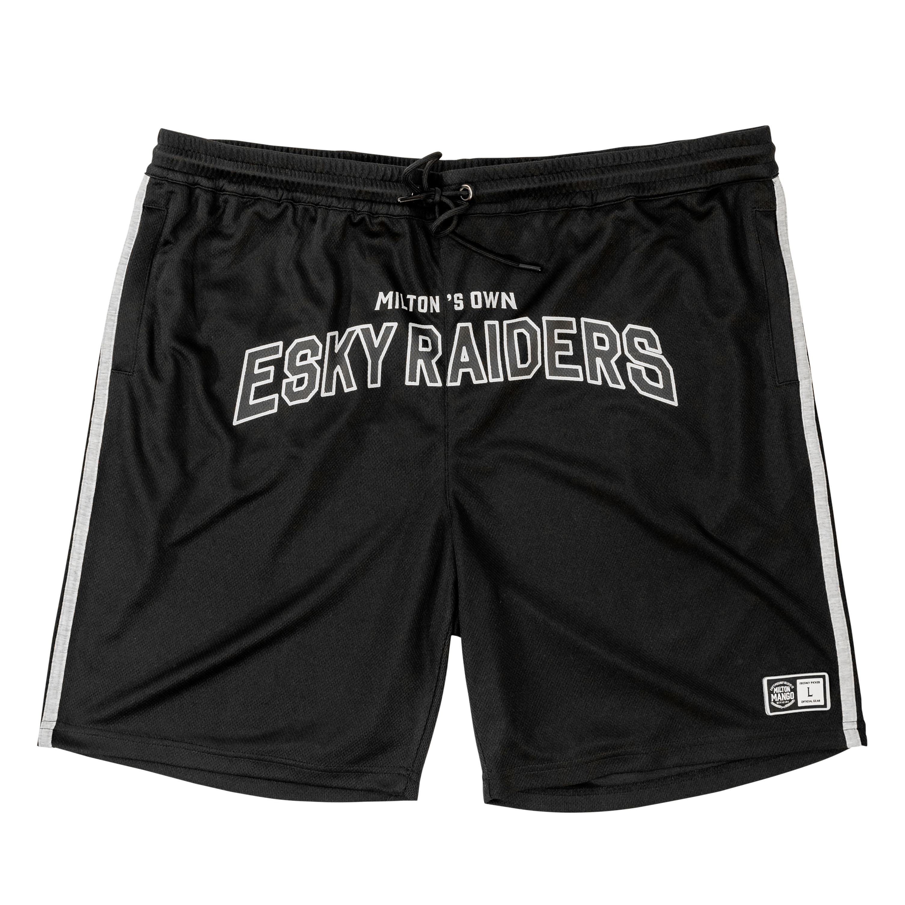 Raiders deals basketball shorts