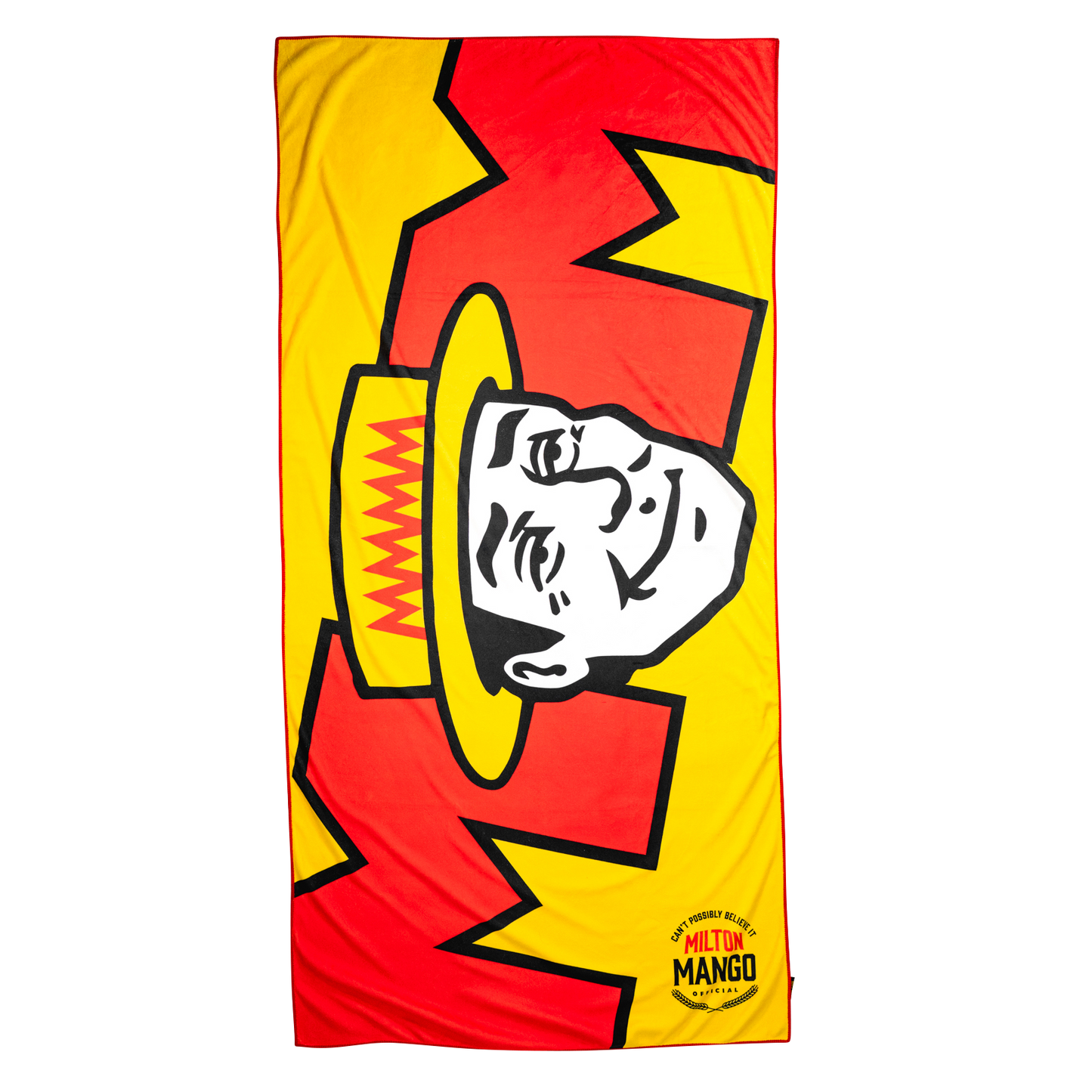 M&M Beach Towel