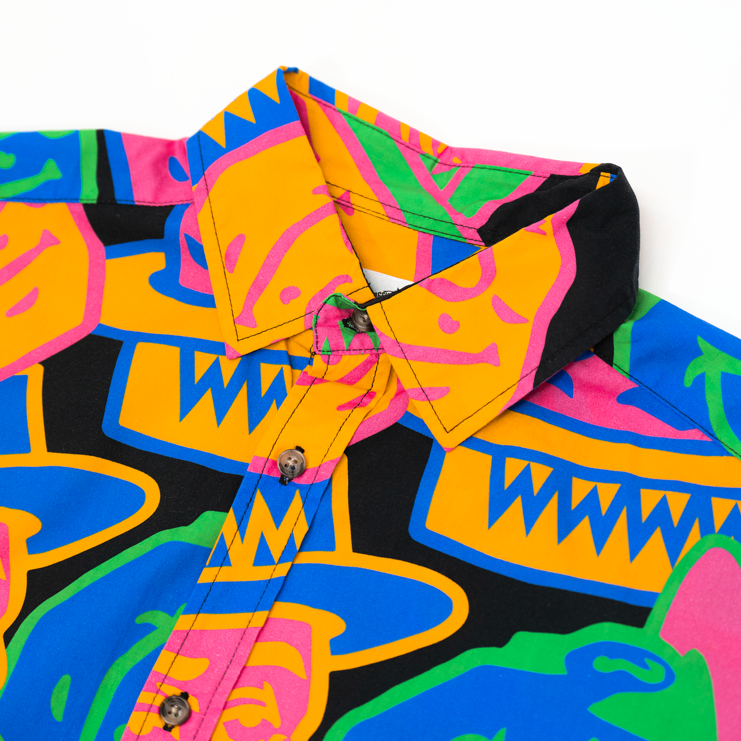 Mr. LSD Button-up