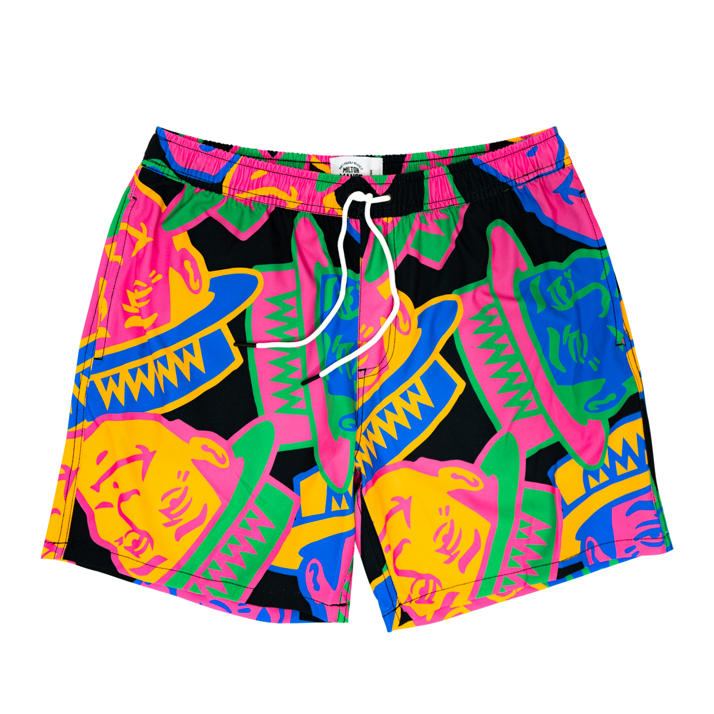 Mr. LSD 17" Boardshorts