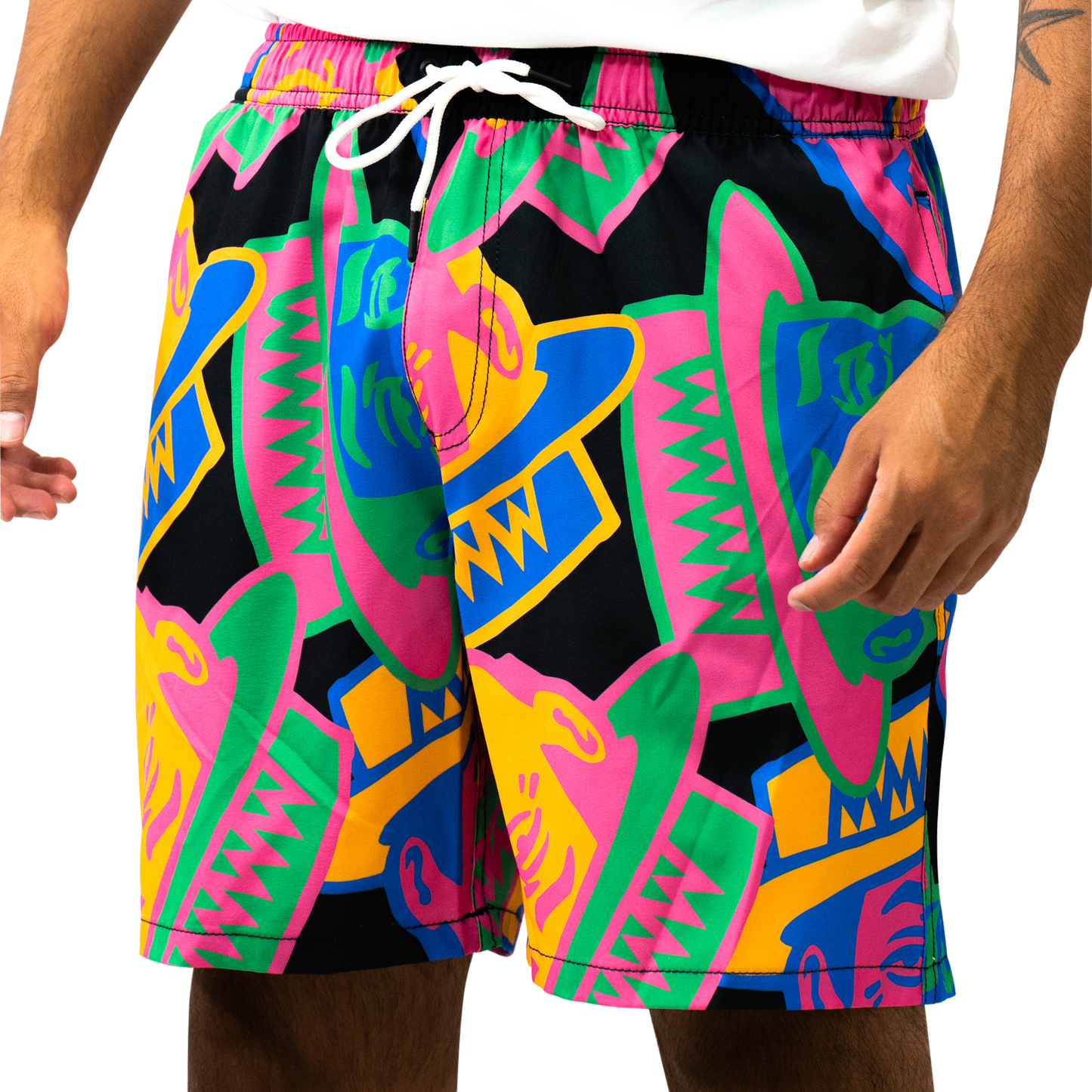 Mr. LSD 17" Boardshorts