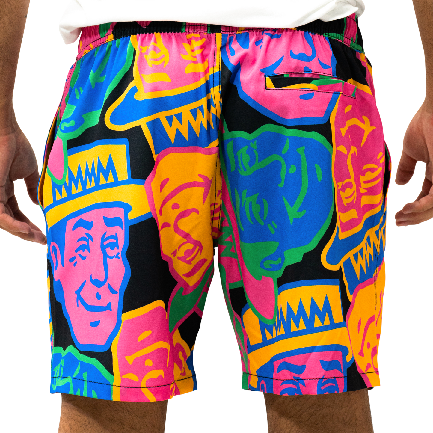 Mr. LSD 17" Boardshorts