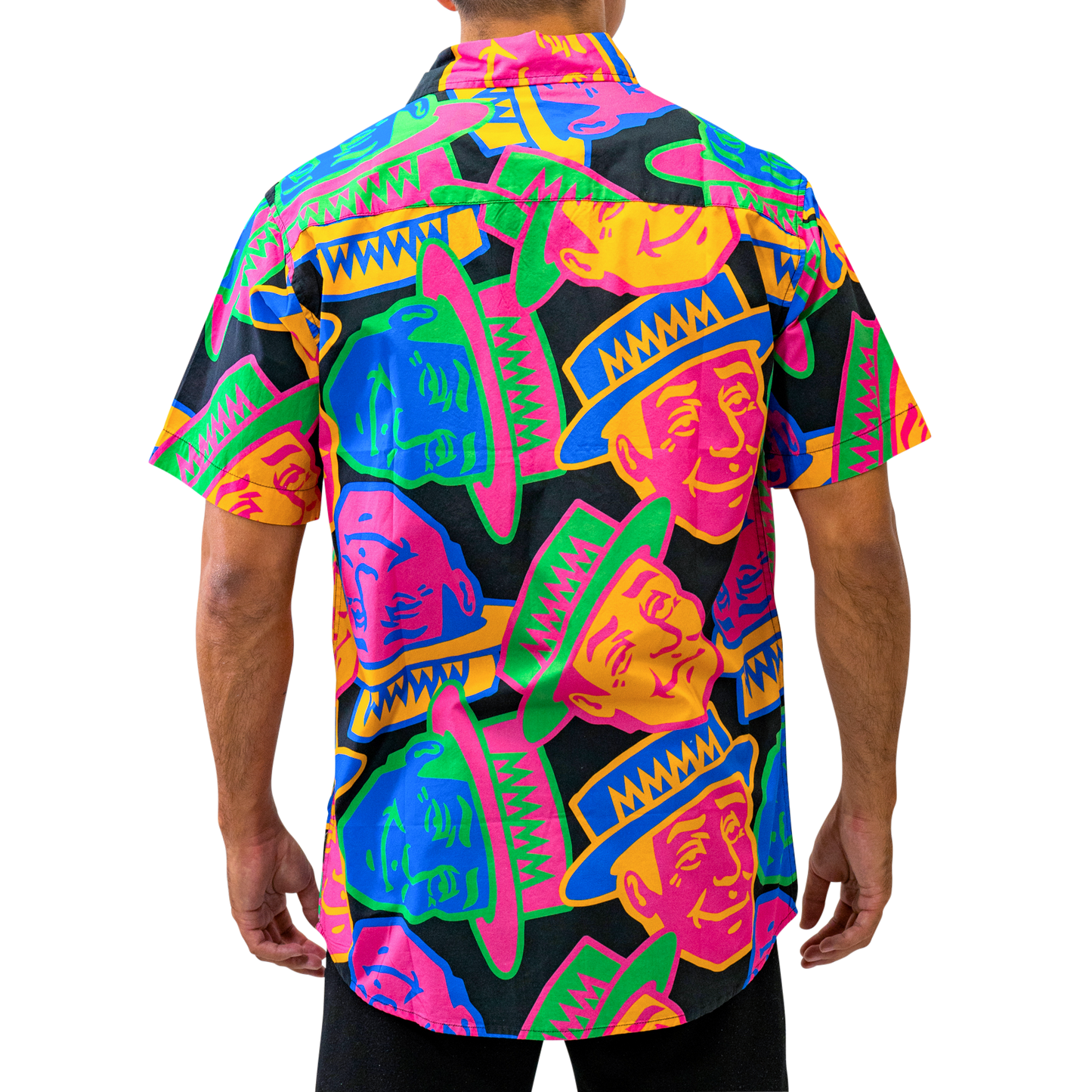 Mr. LSD Button-up