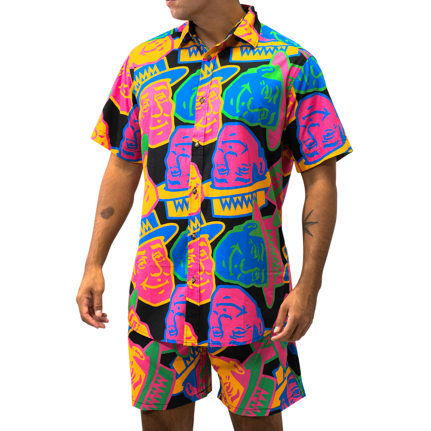 Mr. LSD 17" Boardshorts
