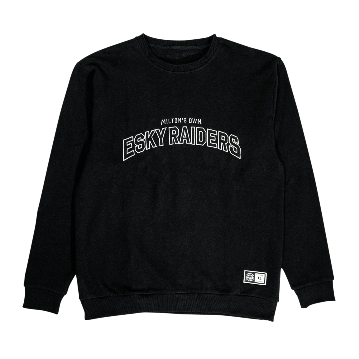 Raiders crewneck store sweatshirt