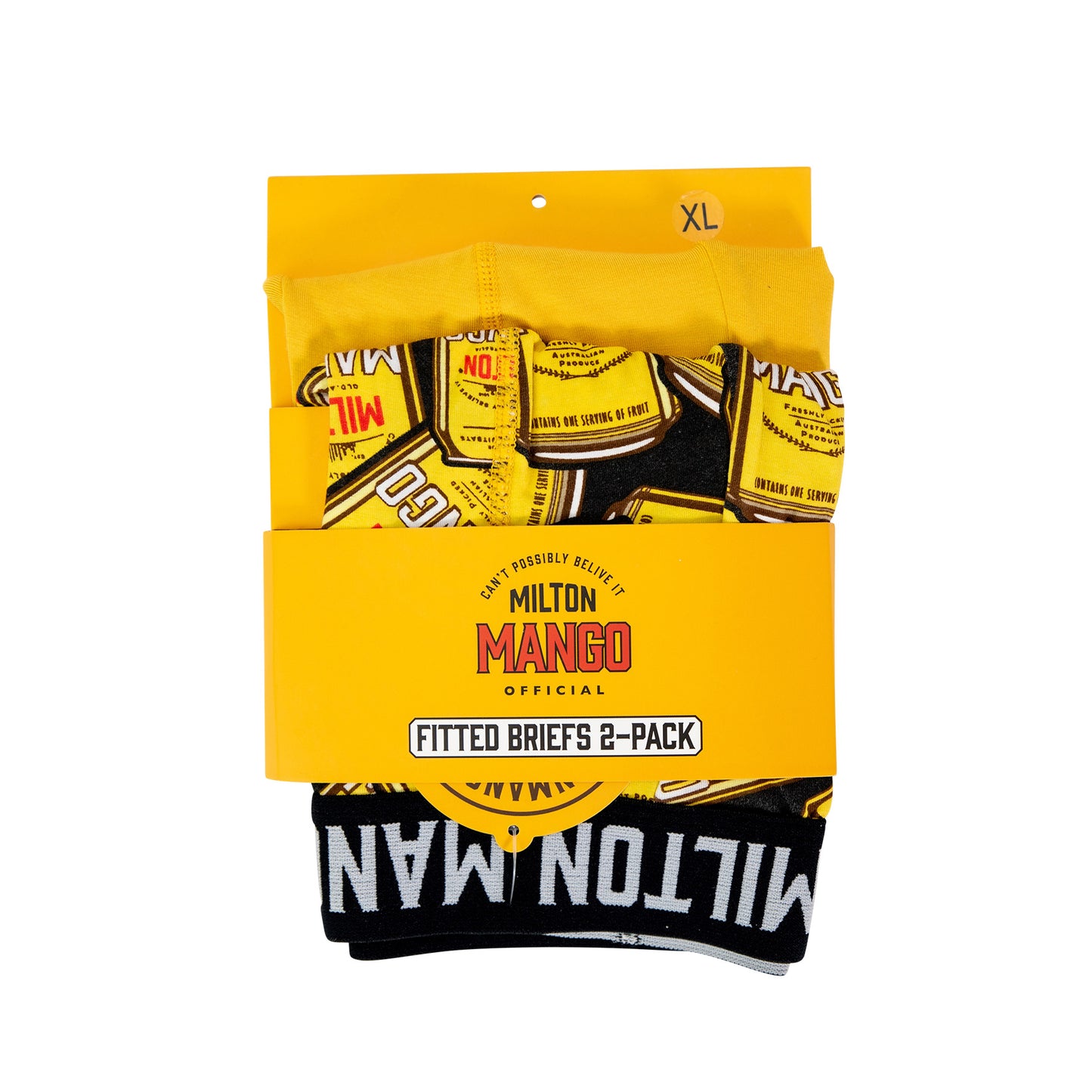 Milton Mango 2 Pack Underwear