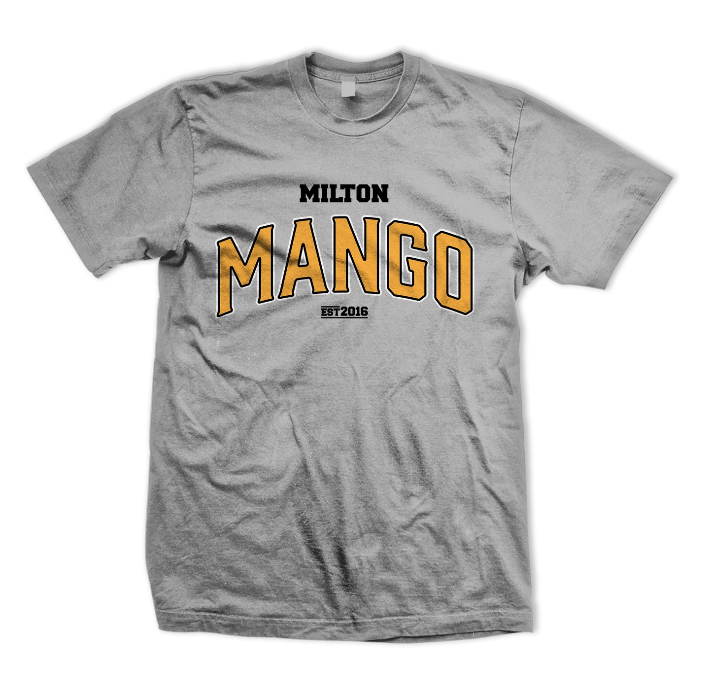 The Alumni Tee Grey
