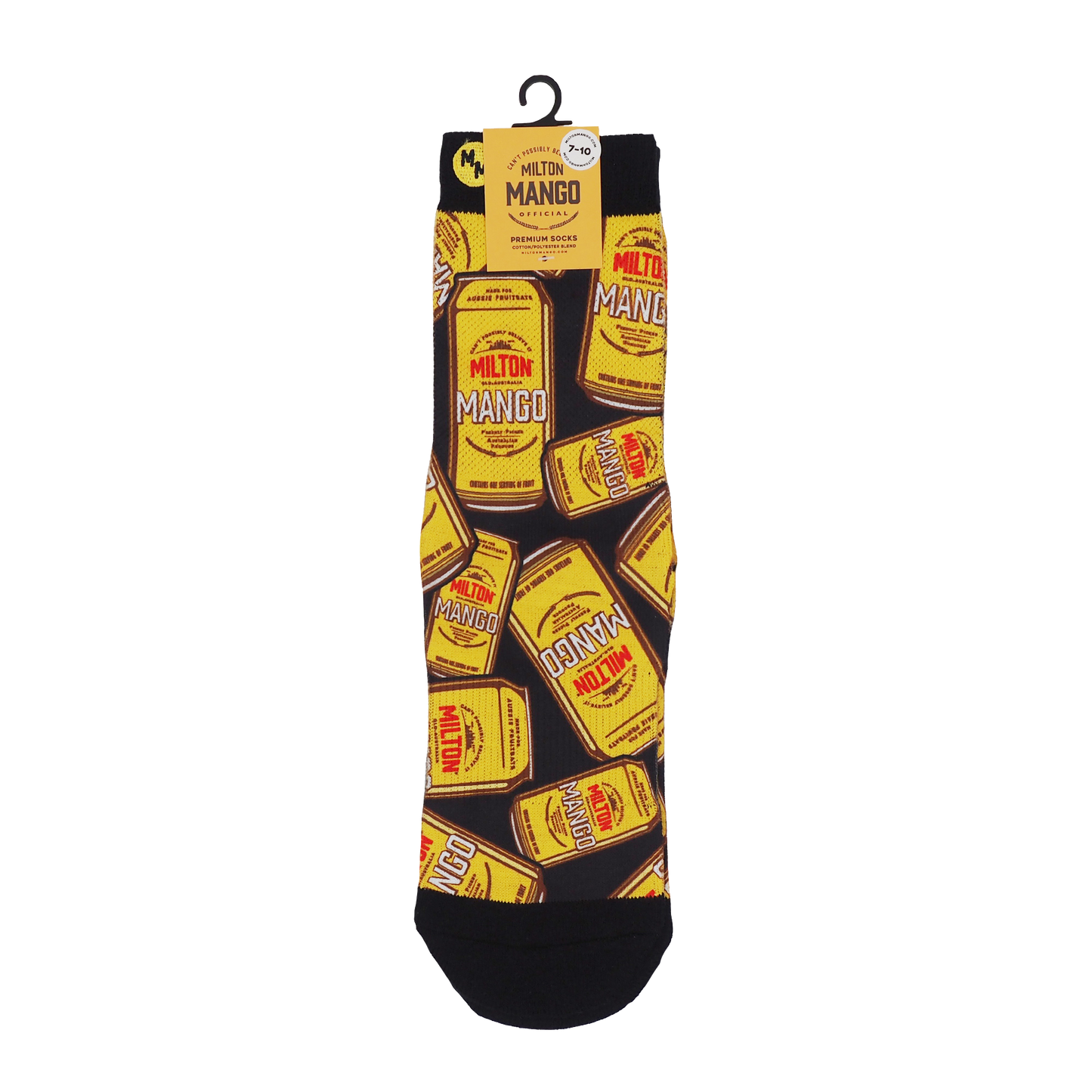 Mango Fever Socks