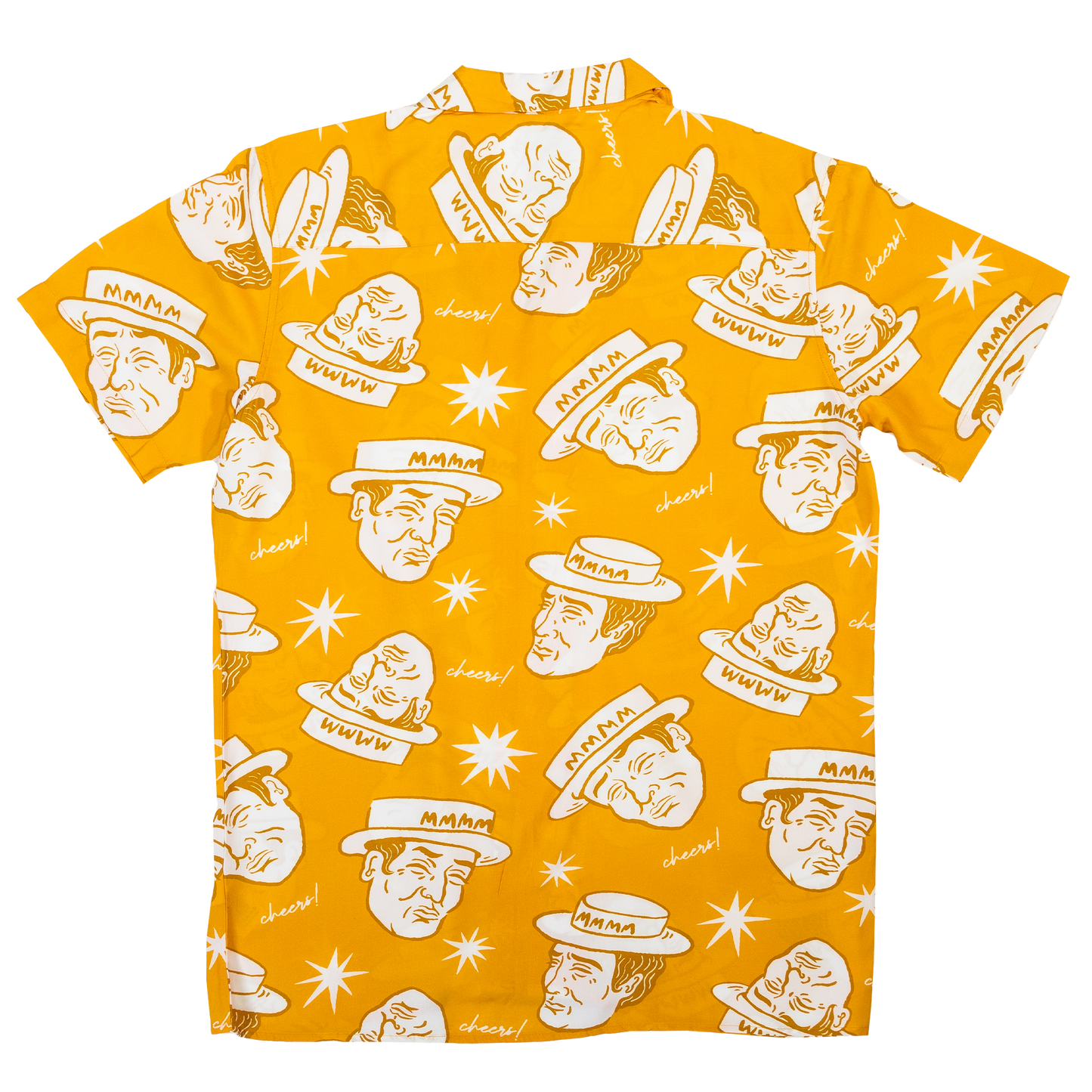 Gilded Mango Party Shirt