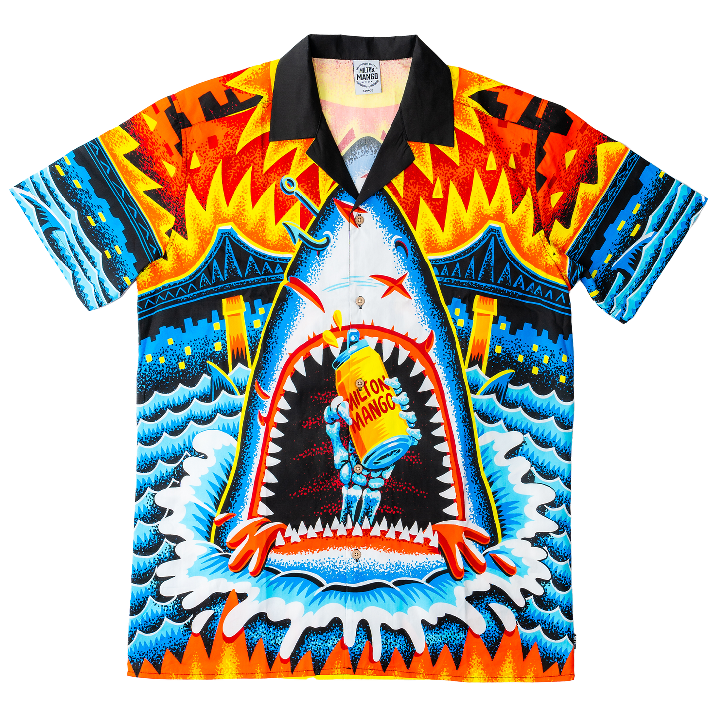 Jaws Party Shirt