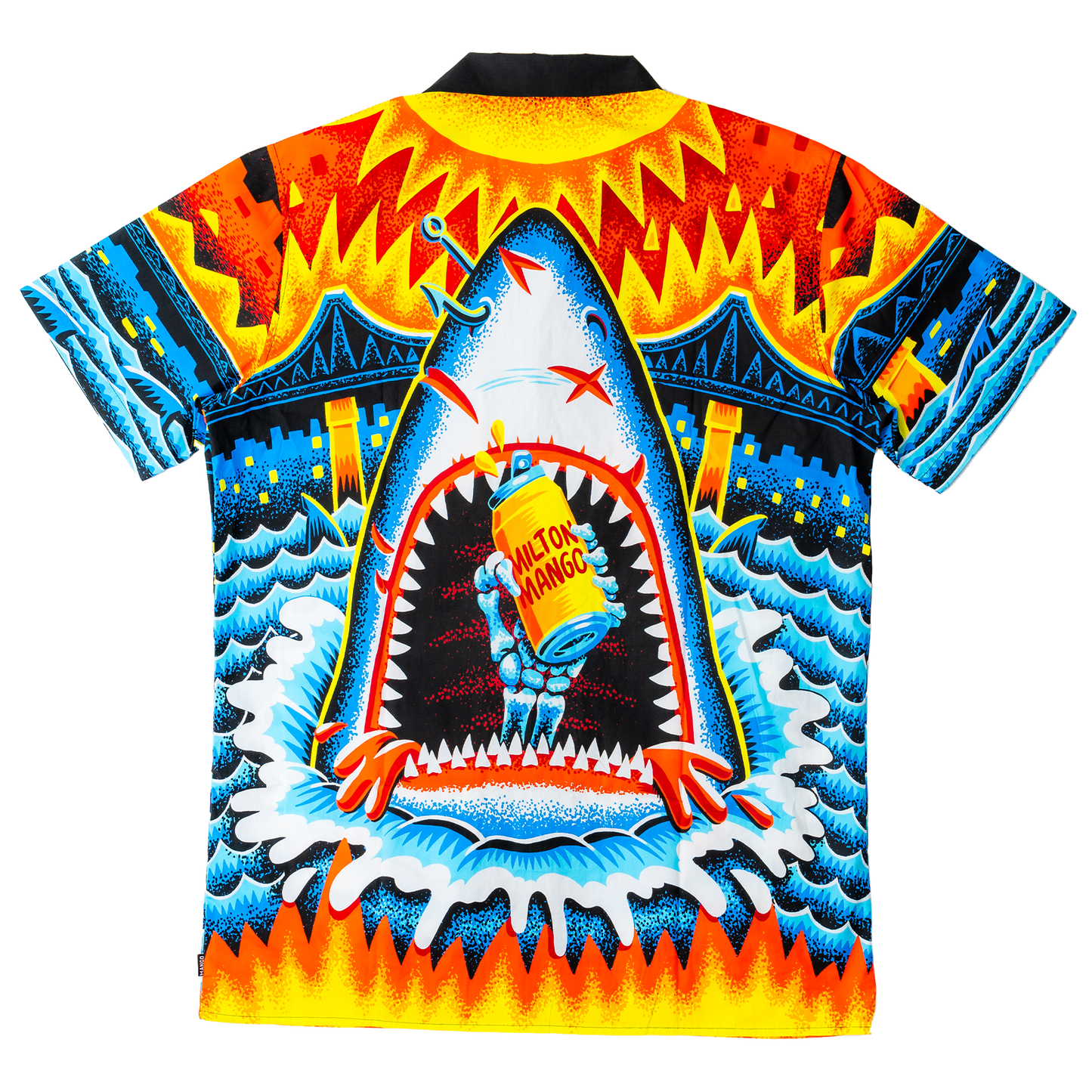 Jaws Party Shirt