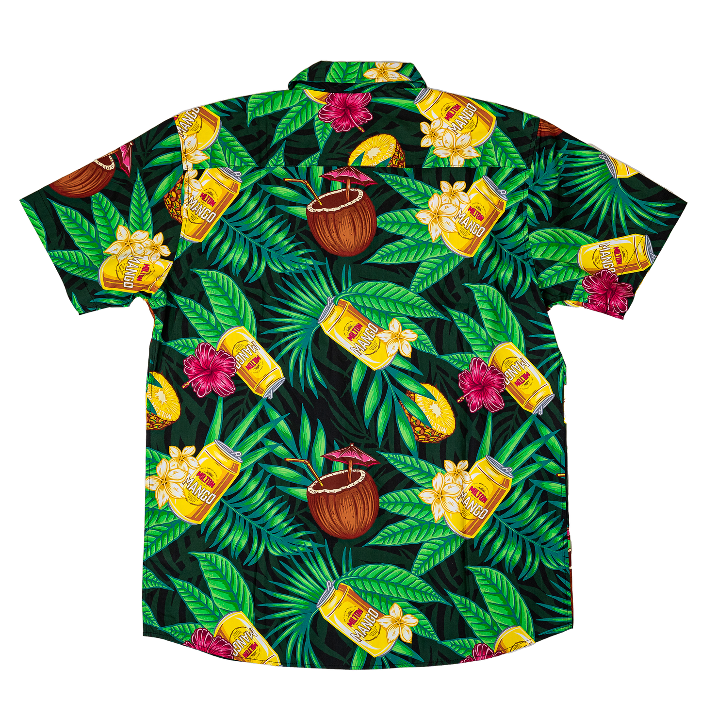 Cooktown Button-Up Shirt
