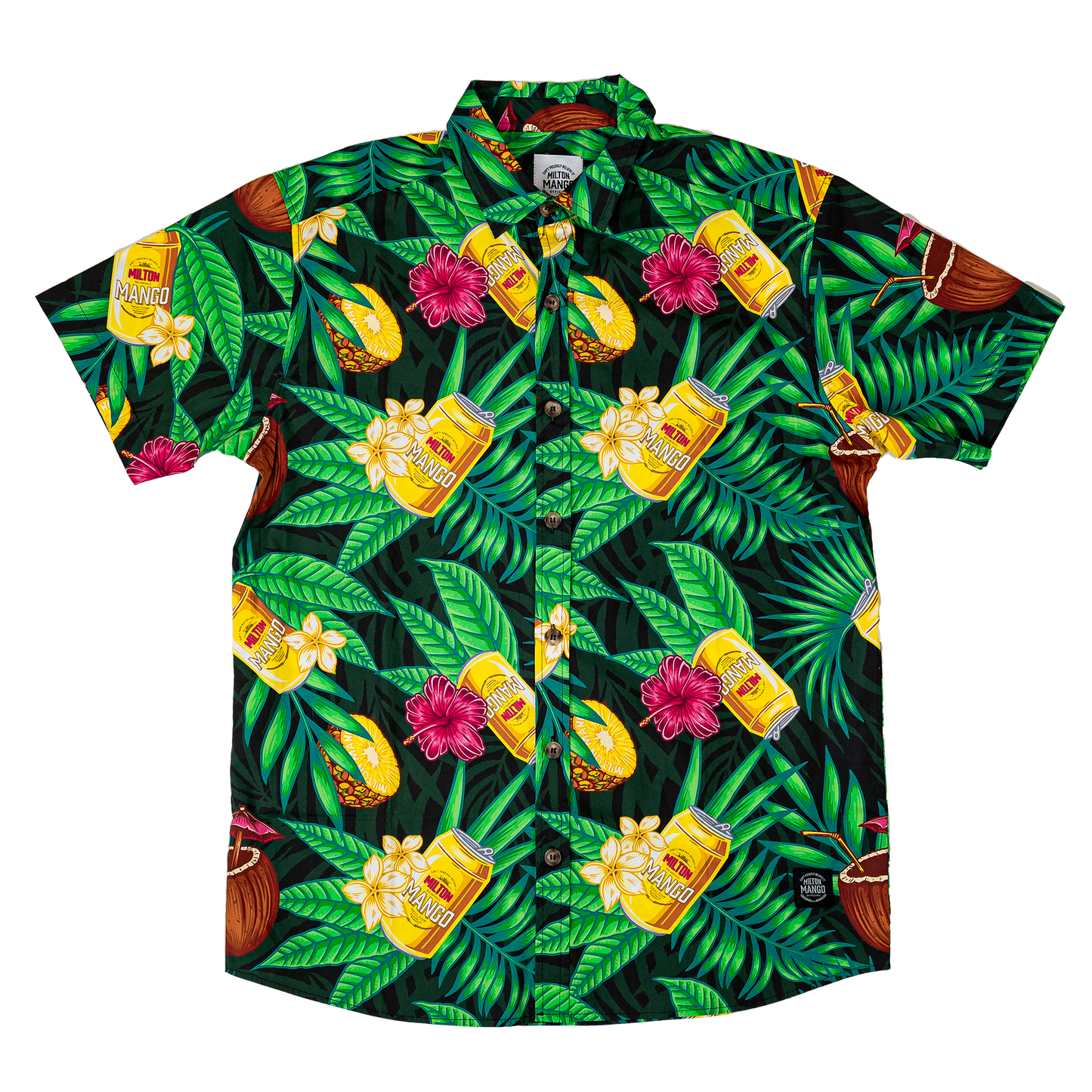 Cooktown Button-Up Shirt