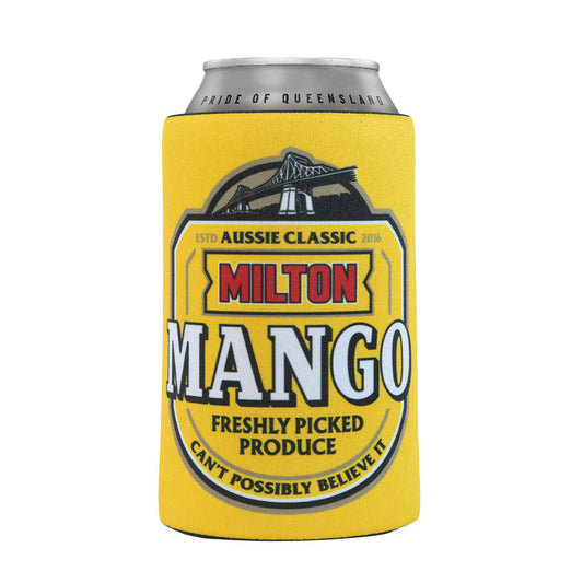 Milton Mango 2024 Stubby Cooler