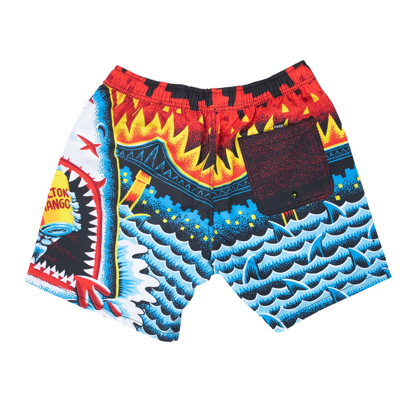 Jaws Beach Short