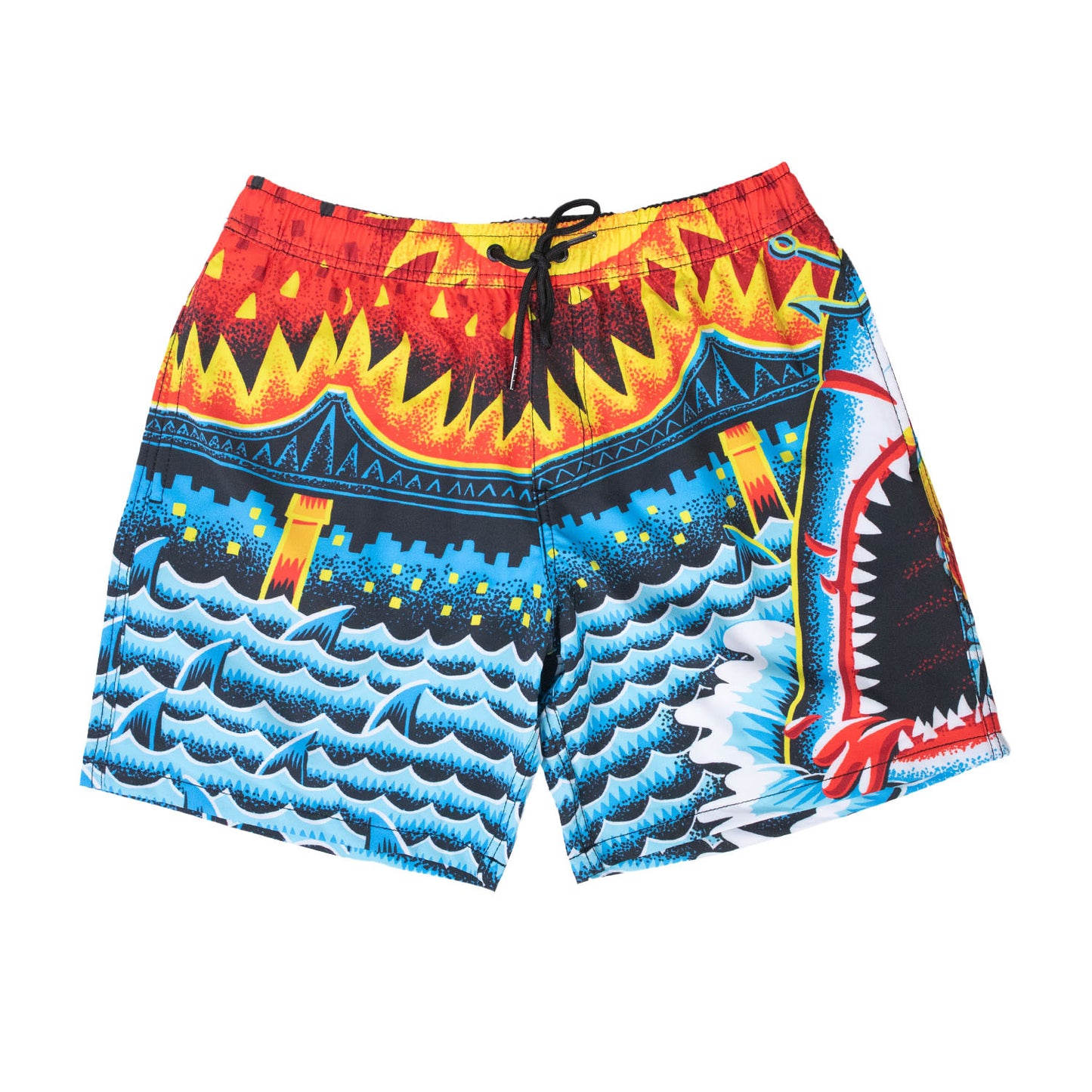 Jaws Beach Short