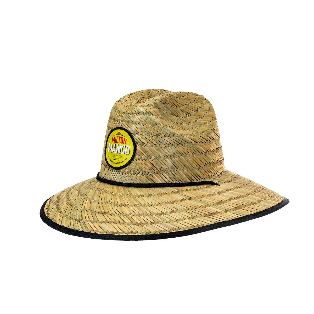 The Bowen Straw Hat