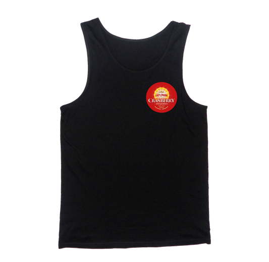 The Hamilton Singlet Black