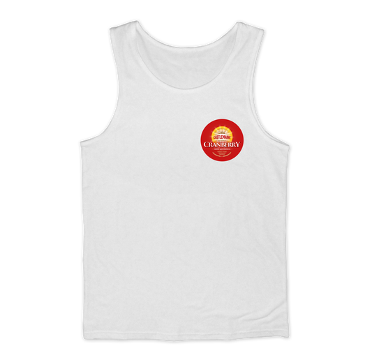 The Hamilton Singlet White