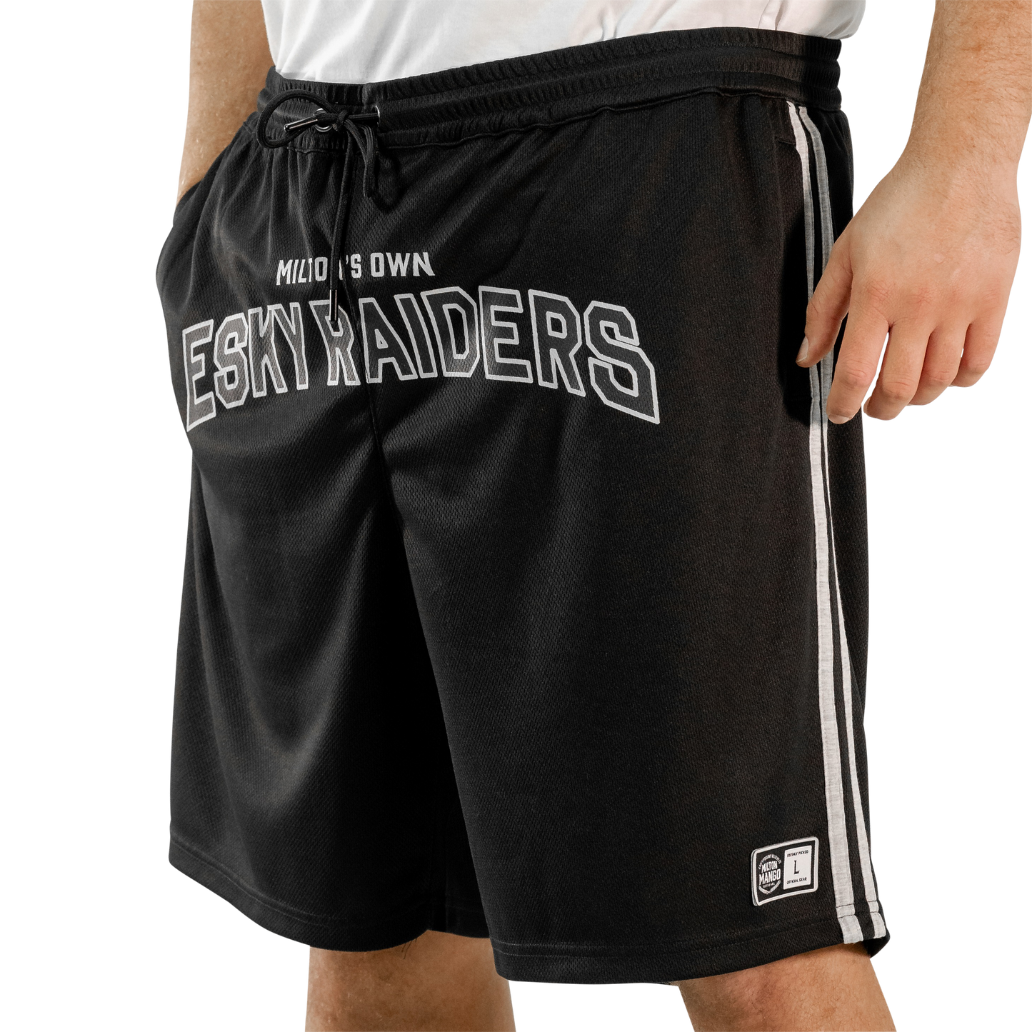 Esky Raiders Basketball Shorts