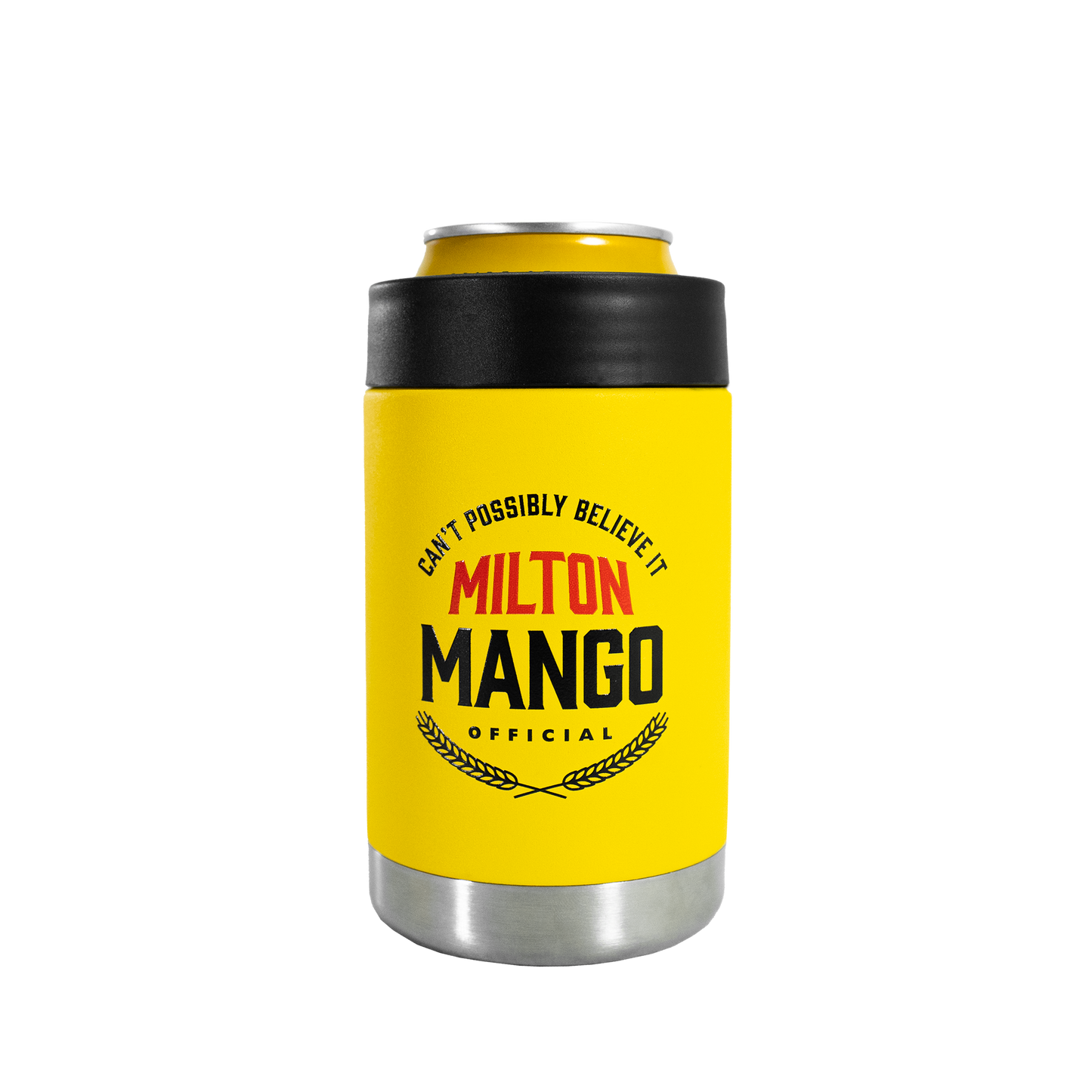 Milton Mango Insulated Stubby Cooler (375mL)