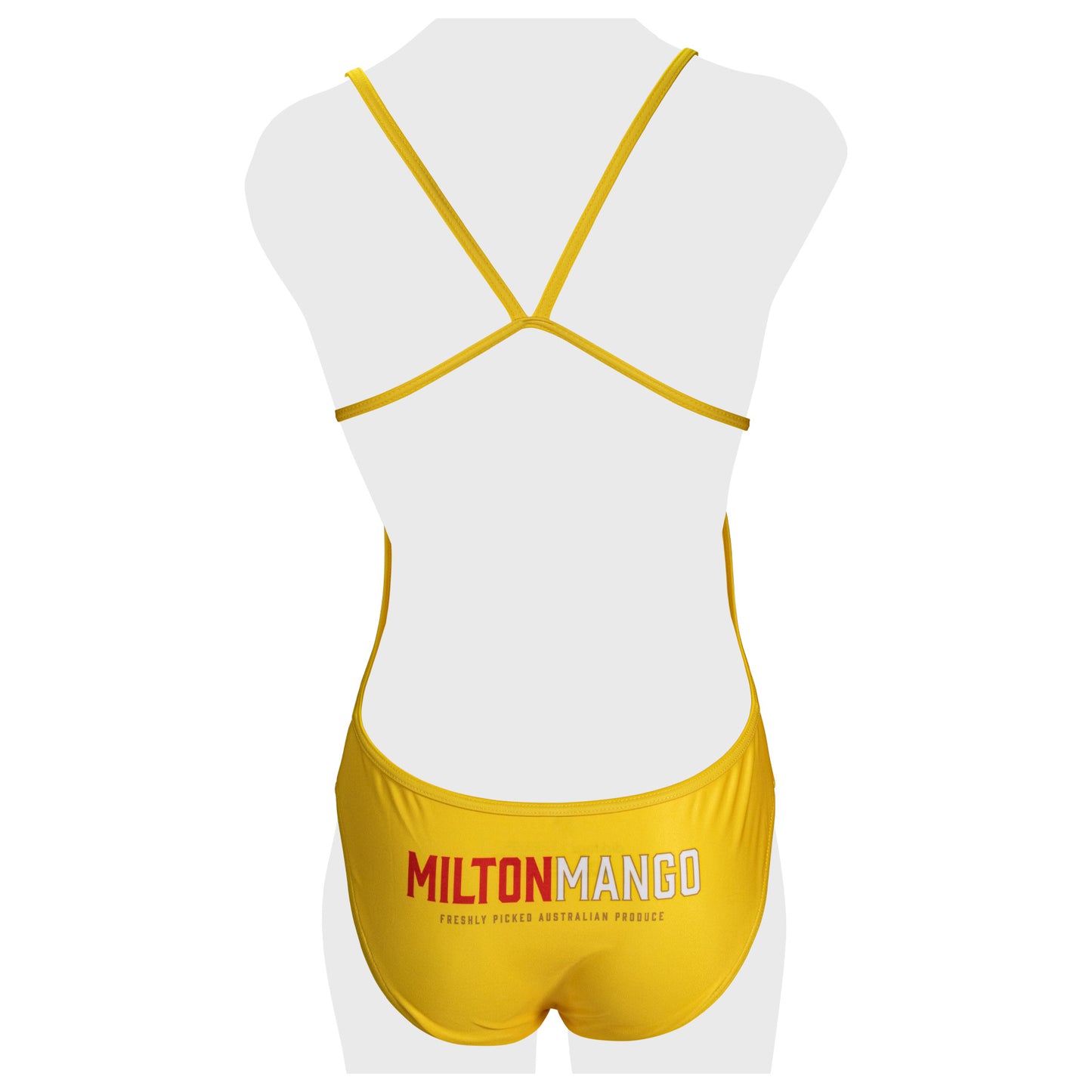 Milton Mango One Piece Swimwear