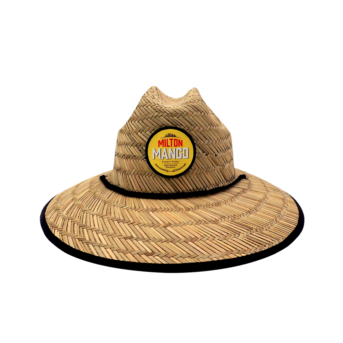 Fever Straw Hat