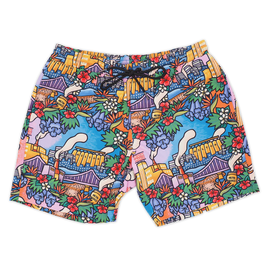 Euphoric 17" Boardshorts
