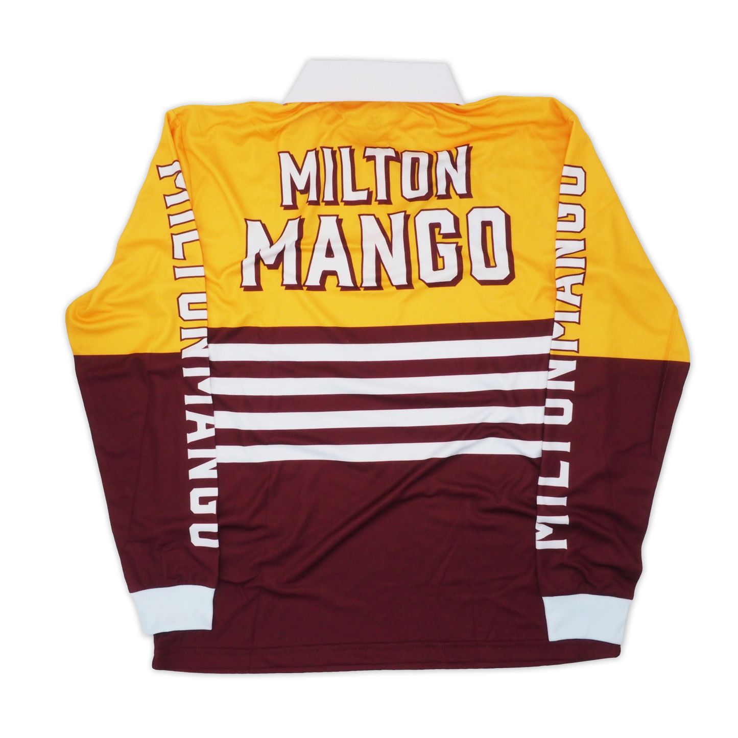 Milton Mango Man League Fishing Jersey