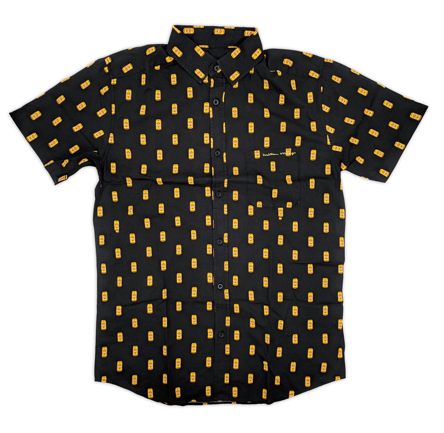 The Cairns Button-Up