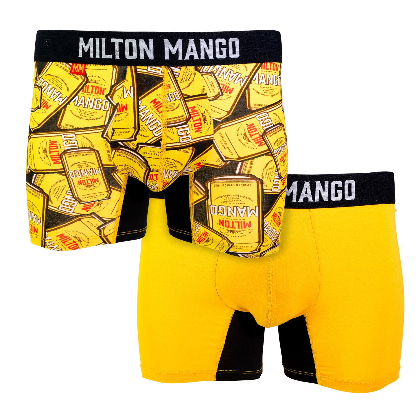 Milton Mango 2 Pack Underwear