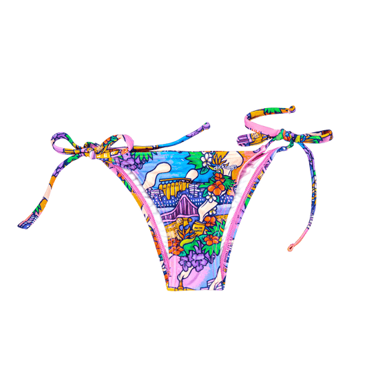 Milton Mango Euphoric Bikini Bottom