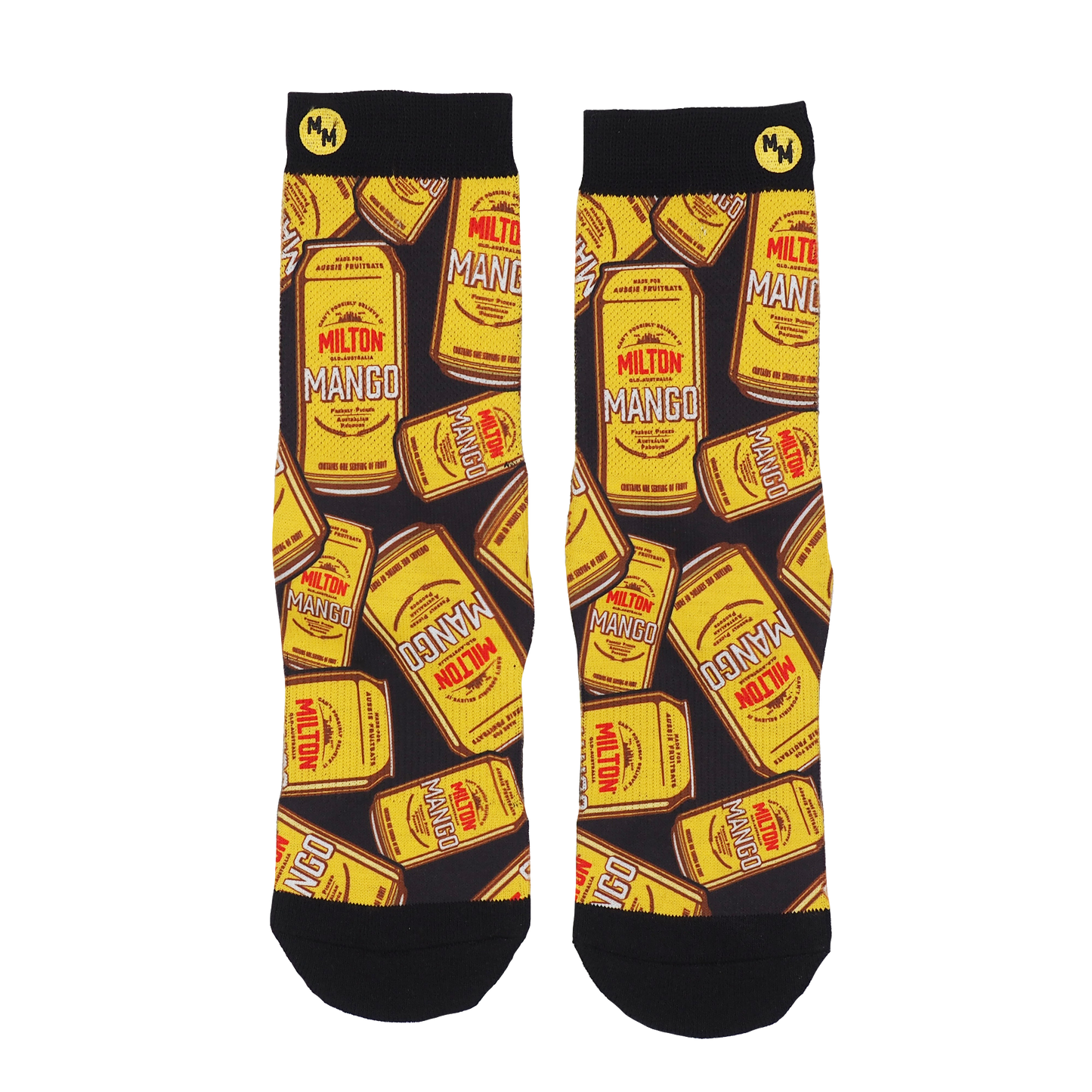 Mango Fever Socks