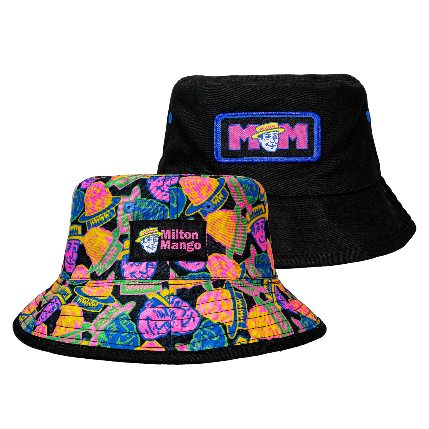 Mr. LSD Bucket Hat